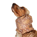 Waterproof  Dog Snood | Autumn Oak