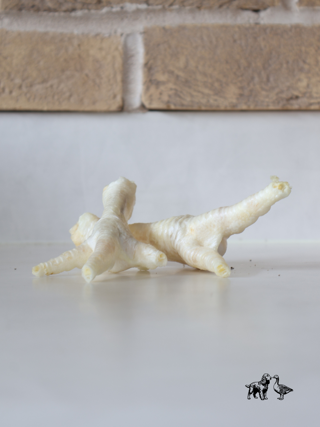 Puffed Chicken Foot