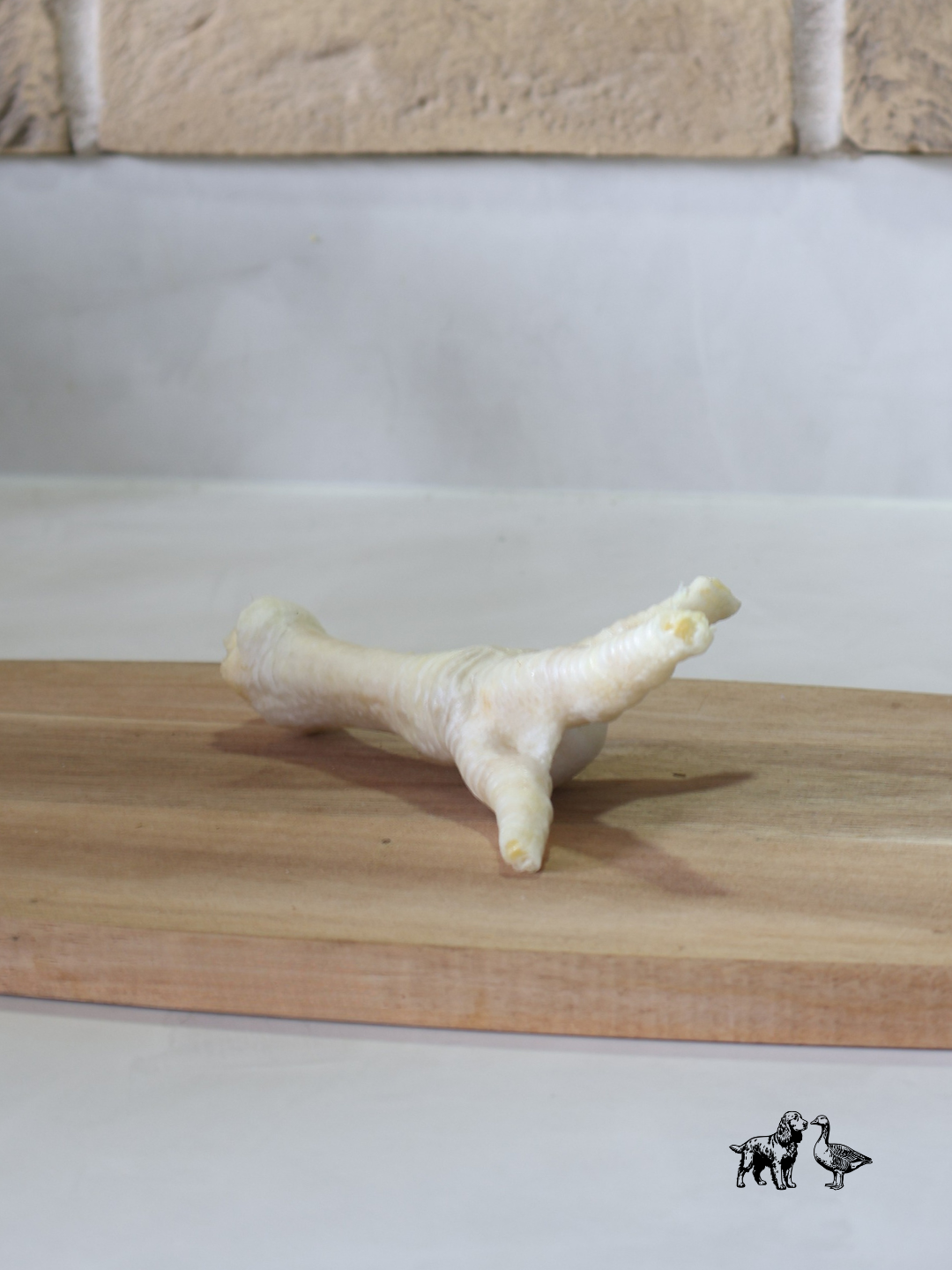 Puffed Chicken Foot