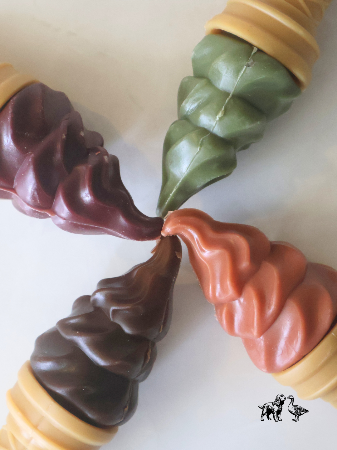 Veggie Ice Creams
