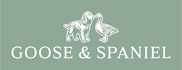 Goose &amp; Spaniel - Home