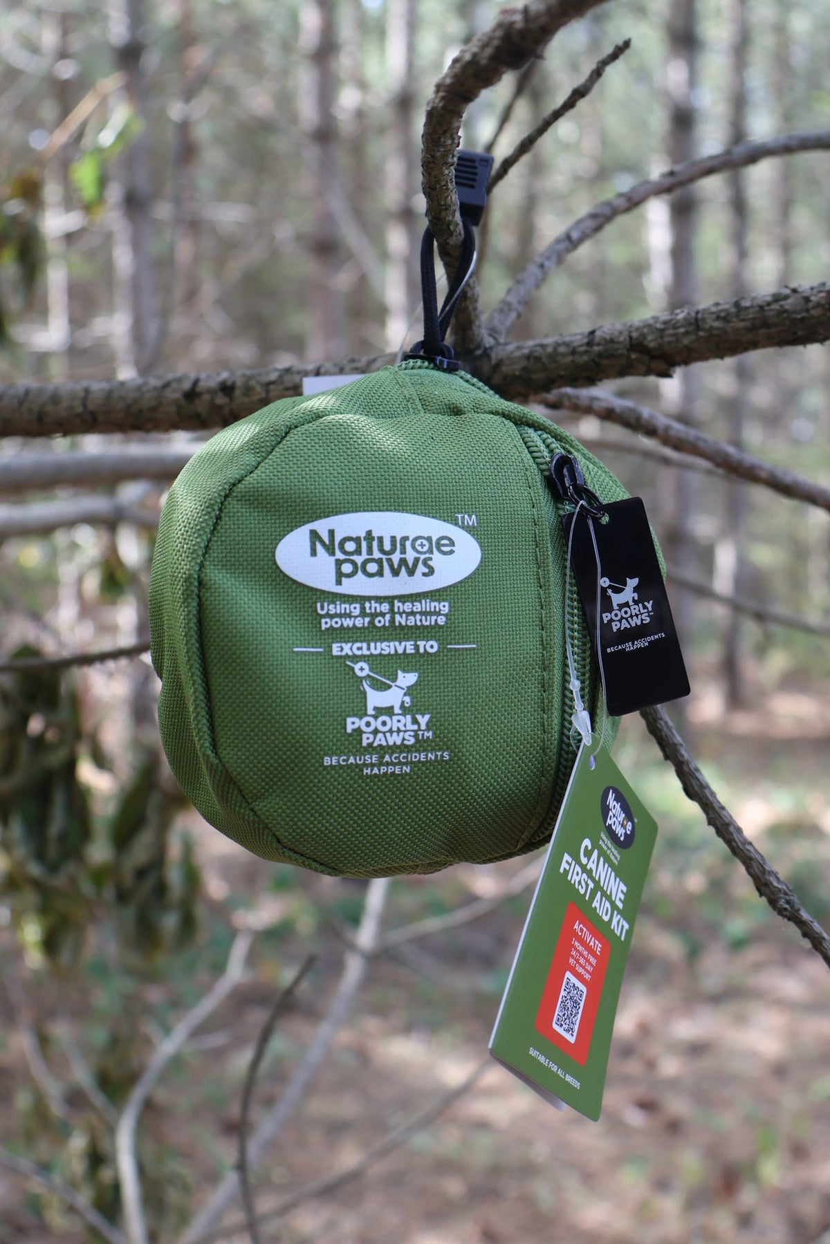 First Aid Kit (Naturae Paws)